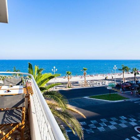 #23 Henry IV Vue Panoramique Mer Ac & Bright Ніцца Екстер'єр фото