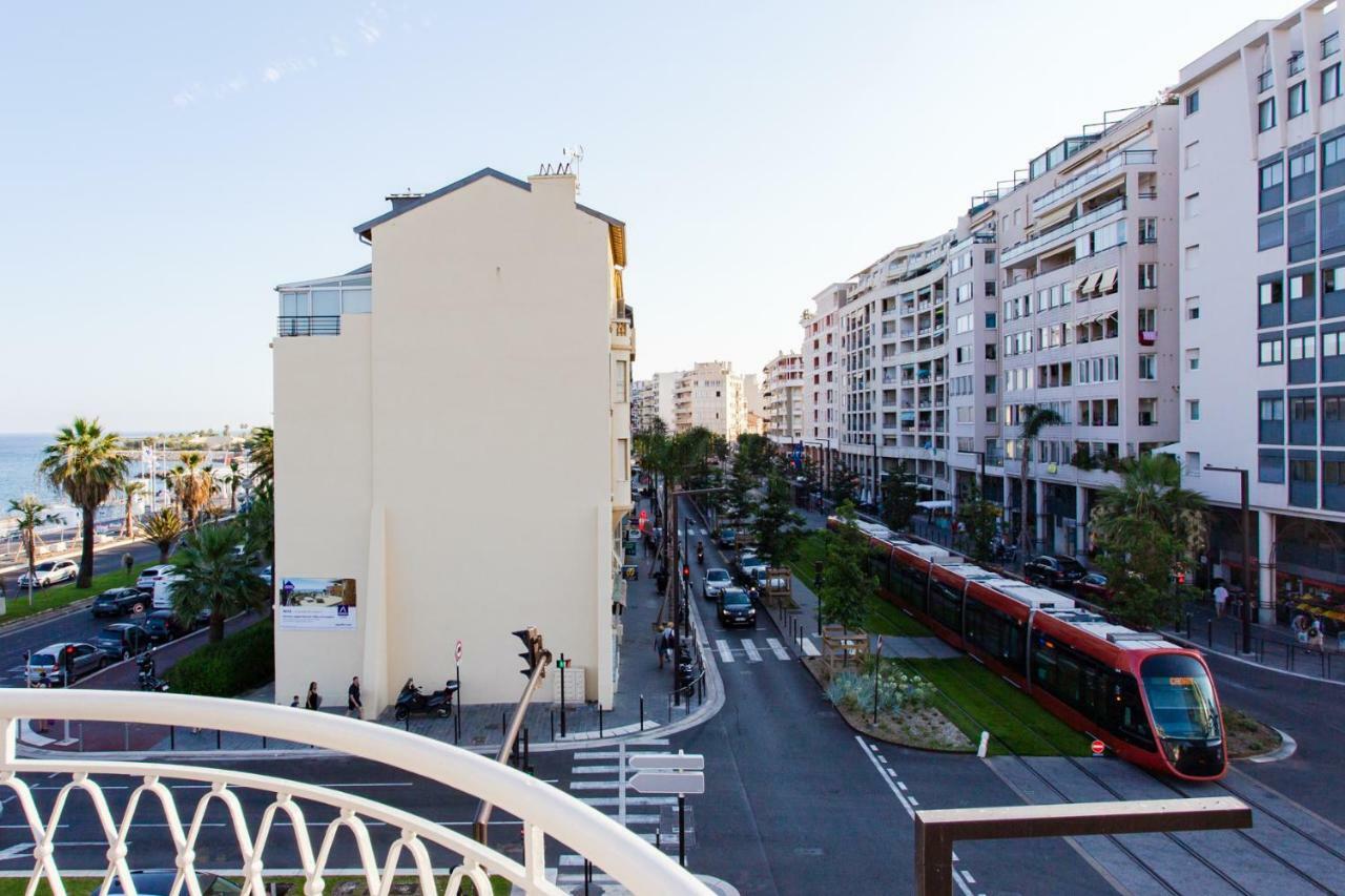 #23 Henry IV Vue Panoramique Mer Ac & Bright Ніцца Екстер'єр фото