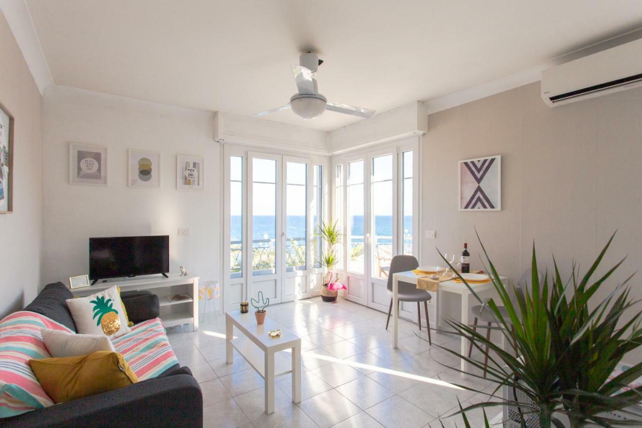 #23 Henry IV Vue Panoramique Mer Ac & Bright Ніцца Екстер'єр фото