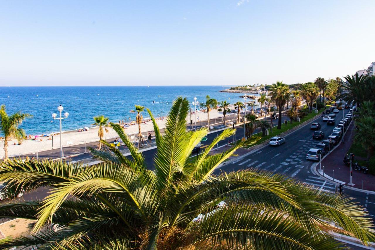 #23 Henry IV Vue Panoramique Mer Ac & Bright Ніцца Екстер'єр фото