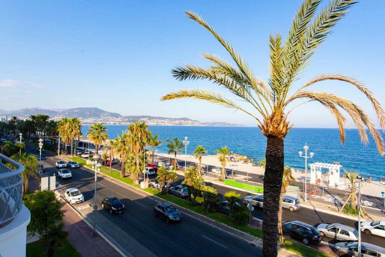 #23 Henry IV Vue Panoramique Mer Ac & Bright Ніцца Екстер'єр фото