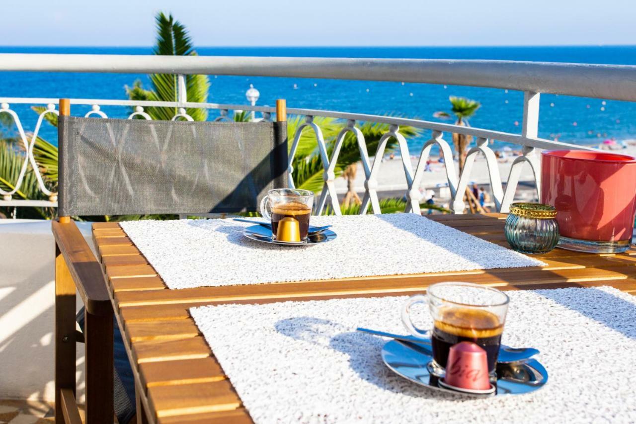 #23 Henry IV Vue Panoramique Mer Ac & Bright Ніцца Екстер'єр фото